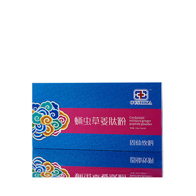 陆川蛹虫草气血汤